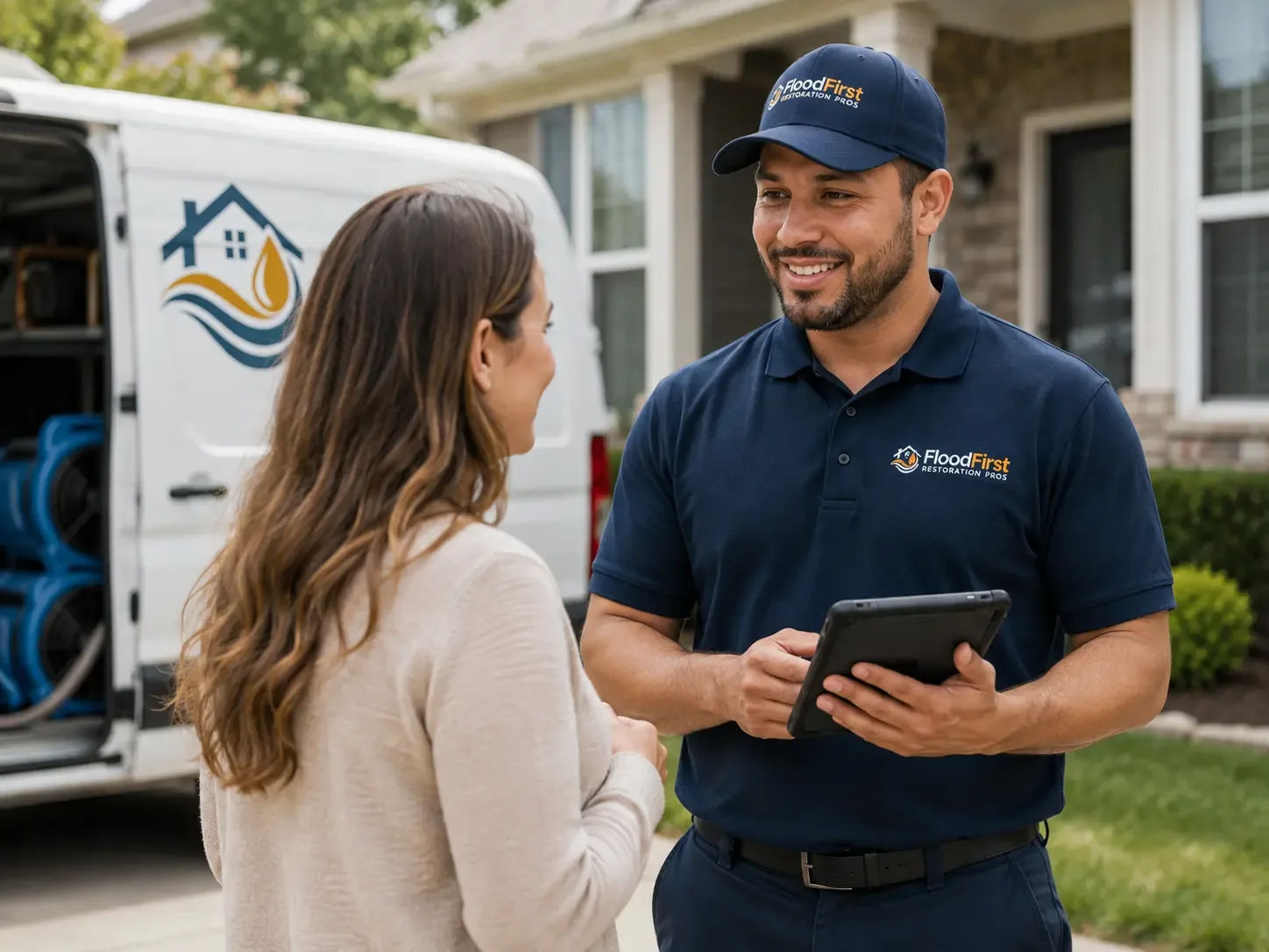Flood Damage Restoration Eight Mile, AL FAQs