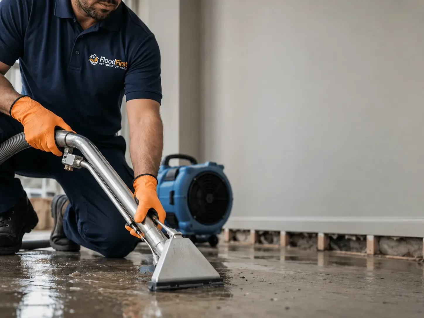Why choose Flood Damage Restoration in Eight Mile, AL